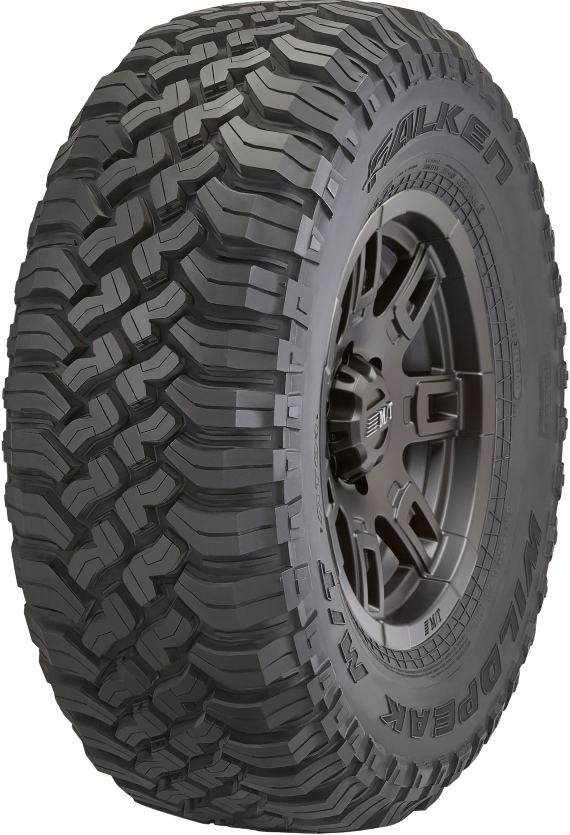 Шина Falken WildPeak M/T 265/60 R18 119Q